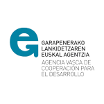 Logo de GARAPEN, Agencia Vasca de Desarrollo local y socio de cooperación internacional de Fundagedescol.