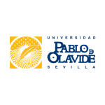 Logo de la Universidad Pablo de Olavide, socio estratégico en diplomados internacionales de desarrollo local.
